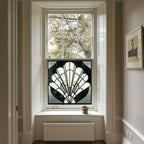 Loazzolo Art Deco Stained Glass Window Film Creative Windows