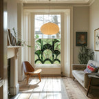 Arzana Stained Glass Privacy Window Film Creative Windows