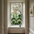 Casorzo Privacy Stained Glass Window Film Creative Windows