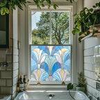 Villaricca Stained Glass Window Film Creative Windows