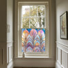 Lenola Privacy Stained Glass Window Film Creative Windows
