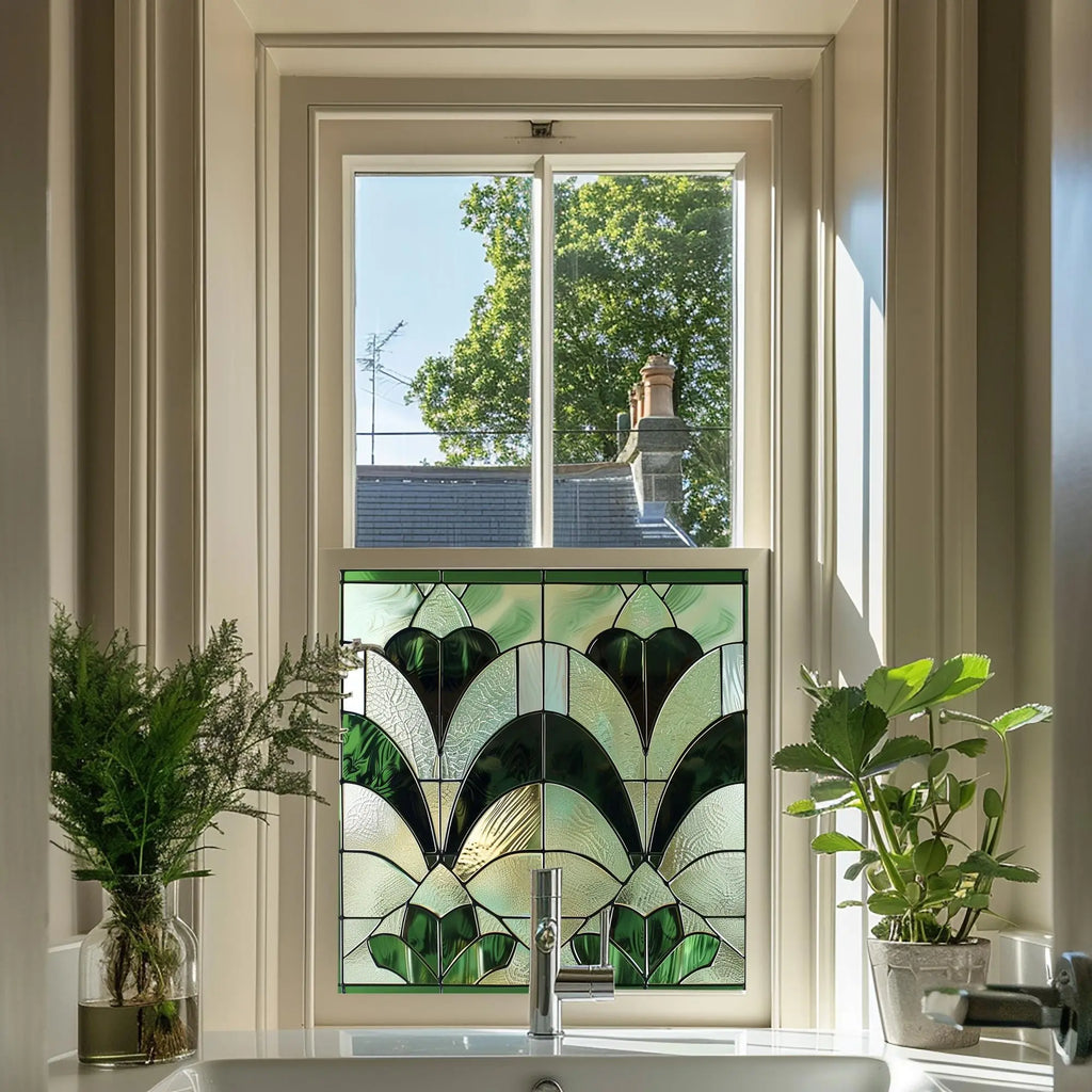 Bormio Stained Glass Window Film Creative Windows