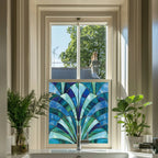 Lazzate Stained Glass Window Film Creative Windows