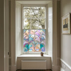 Menaggio Stained Glass Privacy Window Film Creative Windows