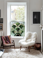 Arborea Stained Glass Privacy Window Film Creative Windows