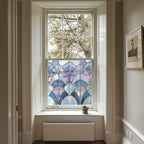 Palencia Art Deco Window Film For Privacy Creative Windows