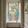 Apollosa Stained Glass Privacy Window Film Creative Windows