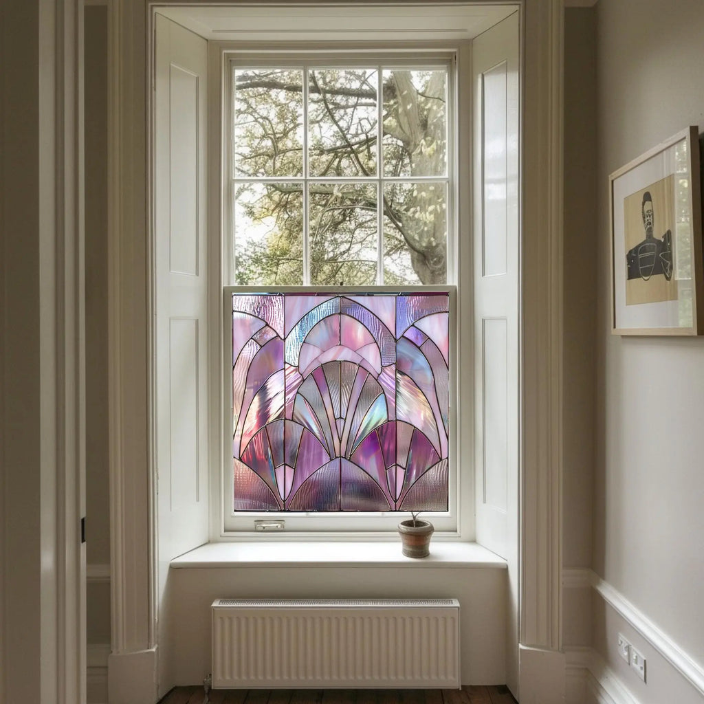 Lavarone Stained Glass Window Film Creative Windows