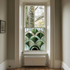 Arborea Stained Glass Privacy Window Film Creative Windows