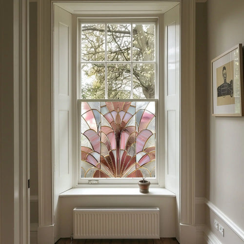 Altino Stained Glass Window Film Creative Windows