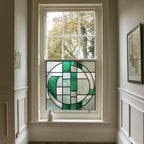 Loano Stained Glass Window Film Creative Windows