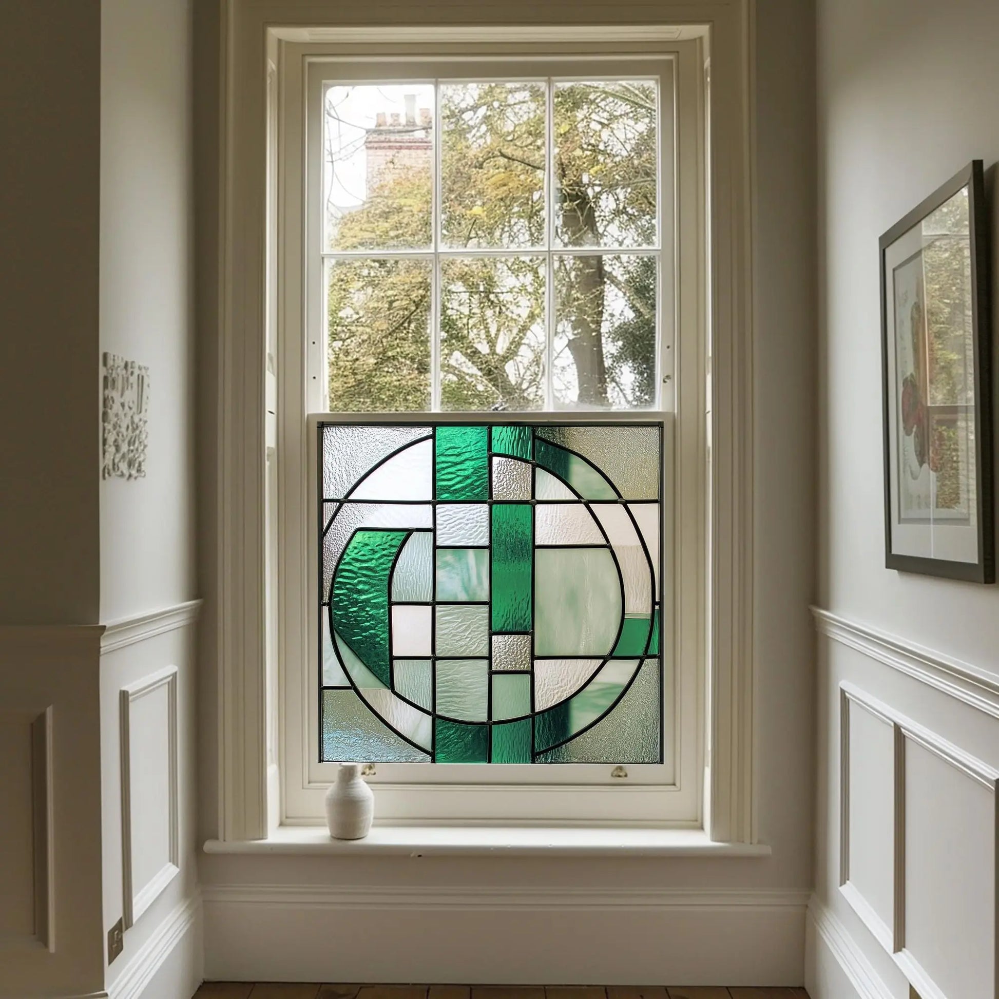 Loano Stained Glass Window Film Creative Windows