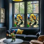Zuccarello Stained Glass Window Film Creative Windows