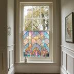 Lebrija Privacy Window Covering Film Creative Windows