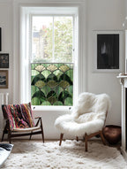 Rogeno Art Deco Privacy Window Film Creative Windows