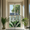 Scillato Stained Glass Privacy Window Film Creative Windows