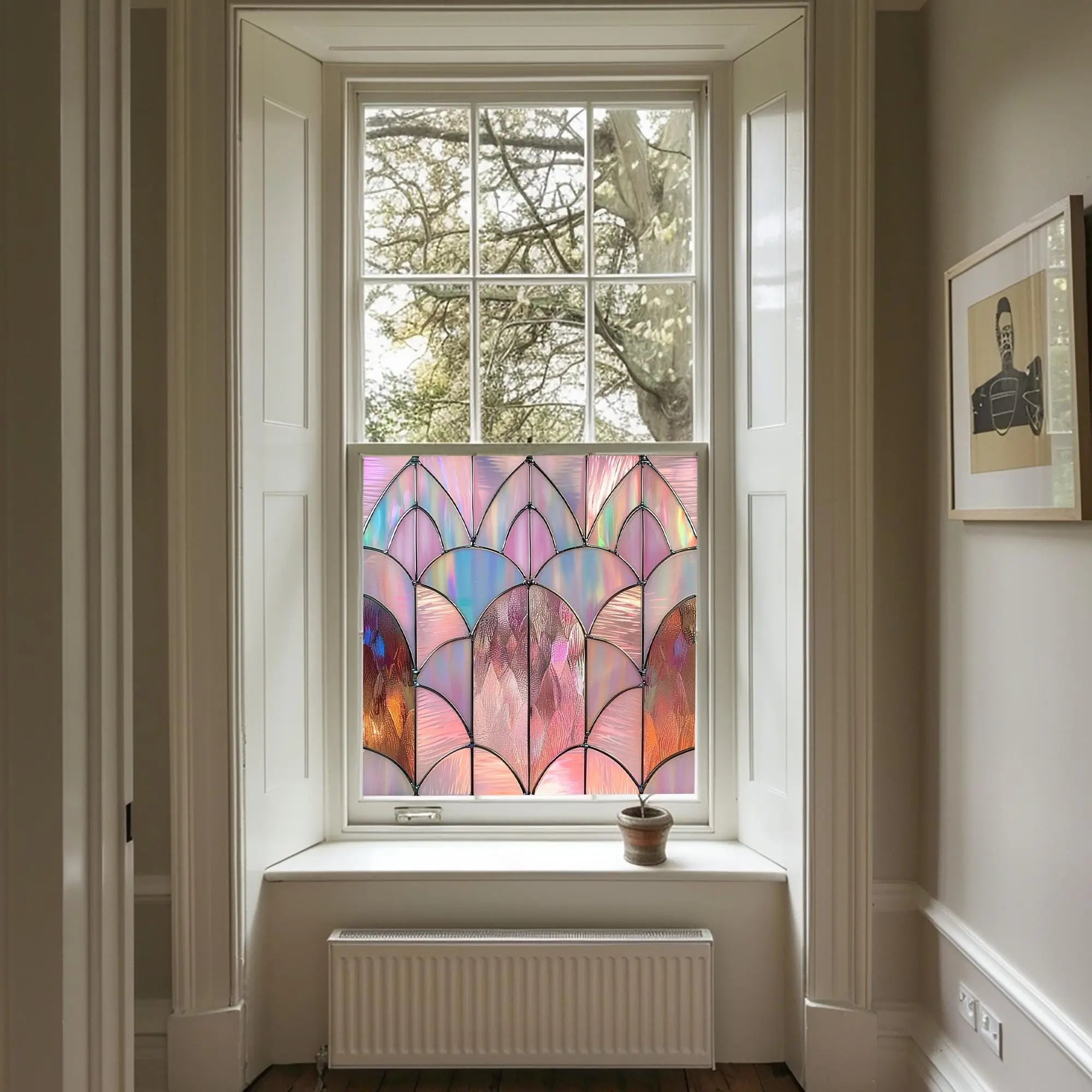 Merlara Privacy Window Film For Glass Creative Windows