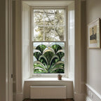 Sutera Privacy Stained Glass Window Film Creative Windows