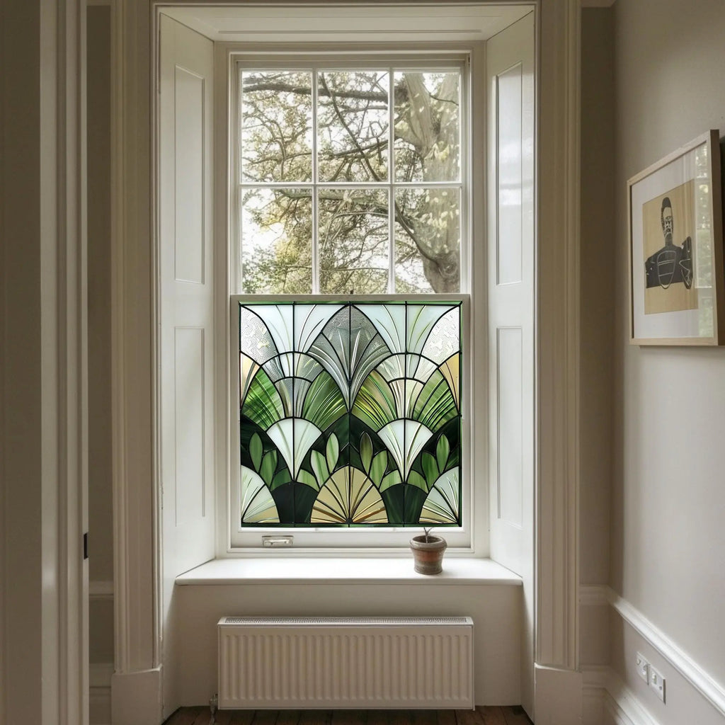 Cornellà Decorative Window Film Creative Windows