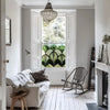 Lissone Stained Glass Privacy Window Film Creative Windows