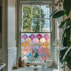 Arbus Stained Glass Privacy Window Film Creative Windows