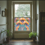 Terzigno Stained Glass Window Film Creative Windows