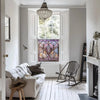 Ispica Stained Glass Window Film For Privacy Creative Windows