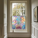 Narcao Privacy Window Film for Enhanced Home Privacy Creative Windows