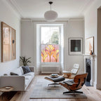 Lemie Privacy Pink Stained Glass Window Film Creative Windows