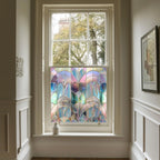 Lainate Privacy Stained Glass Window Film Creative Windows