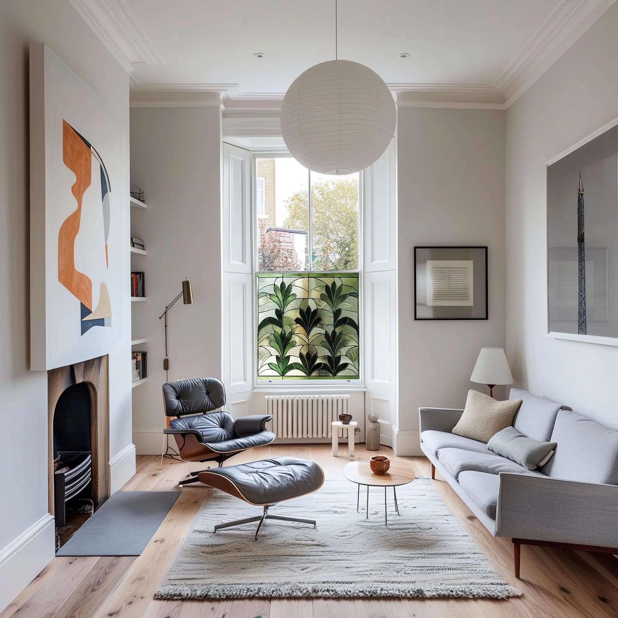 Astorga Stained Glass Window Film Creative Windows