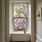 Arucas Stained Glass Privacy Window Film Creative Windows