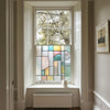 Arcene Privacy Stained Glass Window Film Creative Windows