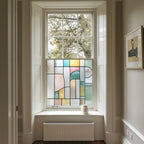 Arcene Privacy Stained Glass Window Film Creative Windows