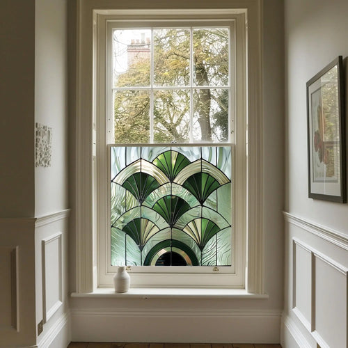 Arborea Stained Glass Privacy Window Film Creative Windows