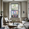 Norbello Stained Glass Privacy Window Film Creative Windows