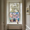 Locatello Art Deco Privacy Window Film Creative Windows