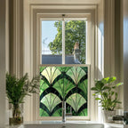 Olzai Stained Glass Window Film Creative Windows