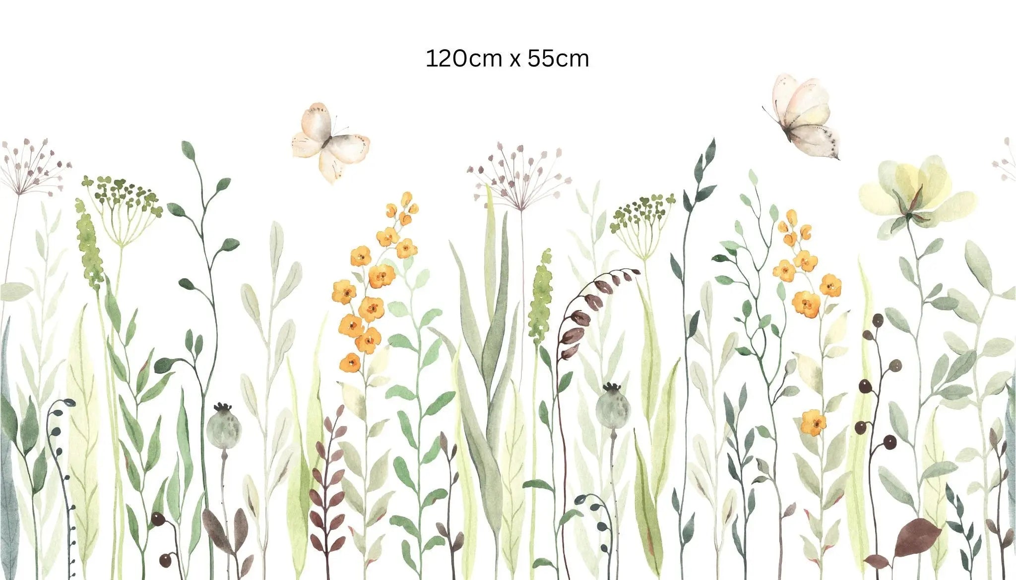 Carpi Floral Privacy Decorative Window Film Border Creative Windows