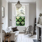 Olzai Stained Glass Window Film Creative Windows