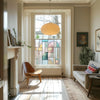 Arcade Stained Glass Privacy Window Film Creative Windows