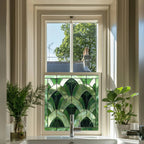 Itri Stained Glass Privacy Window Film Creative Windows