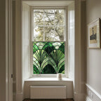 Izano Privacy Stained Glass Window Film Creative Windows