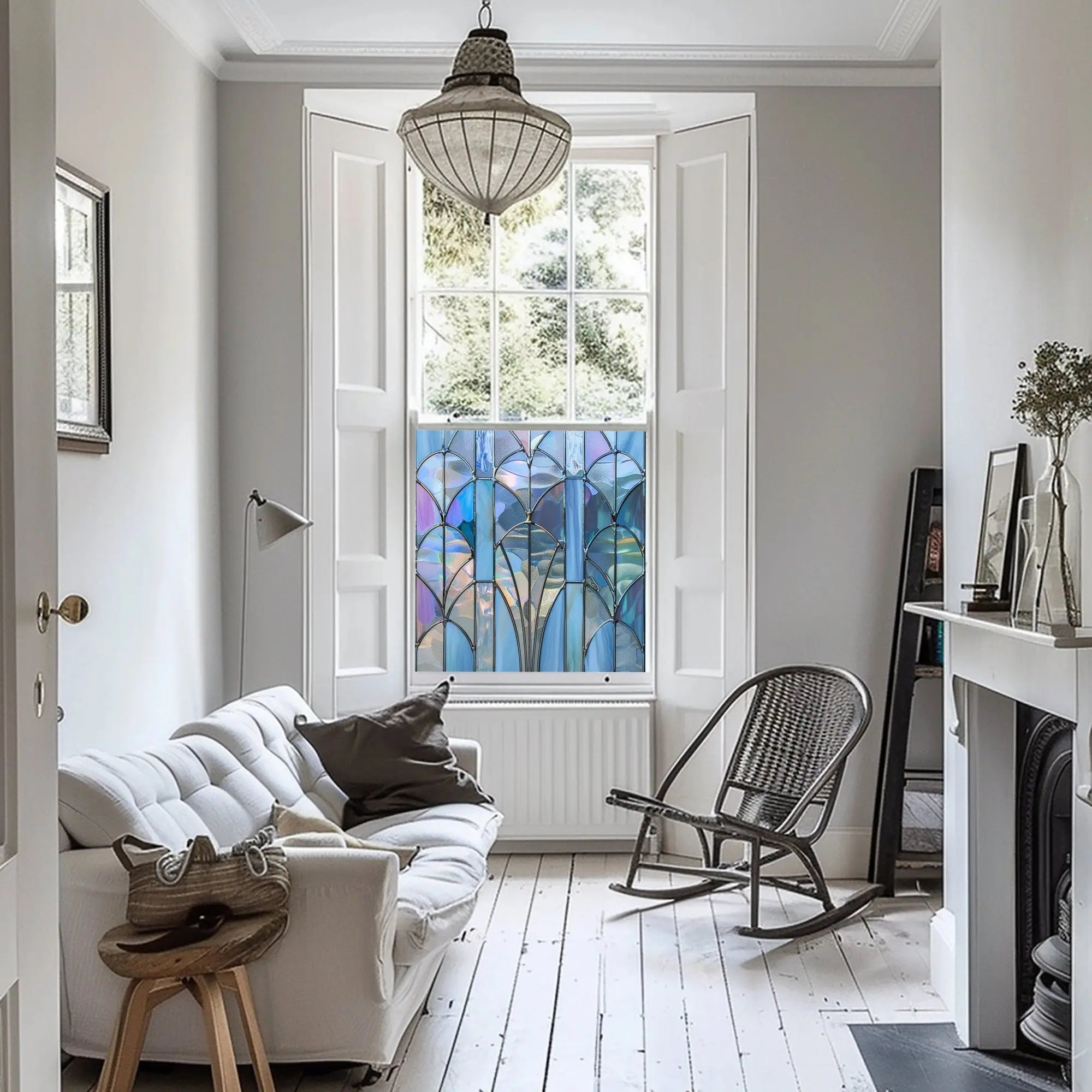 Lucena privacy window film Creative Windows