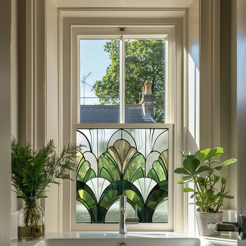 Viggiano Stained Glass Window Film Creative Windows