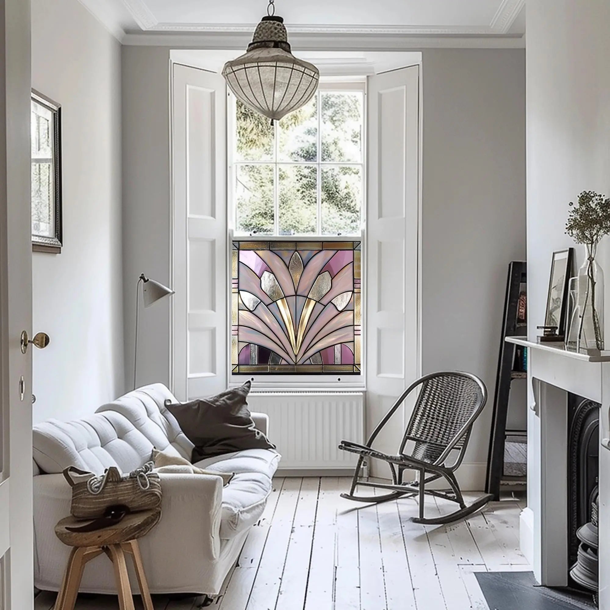 Alimena Privacy Window Film Creative Windows