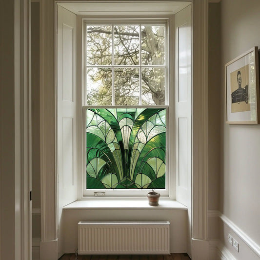 Scopello Art Deco Window Film: A Decorative Touch for Your Spaces Creative Windows