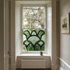Pusiano Stained Glass Privacy Window Film Creative Windows