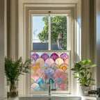 Arbus Stained Glass Privacy Window Film Creative Windows