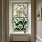 Toledo Privacy Art Deco Window Film Creative Windows